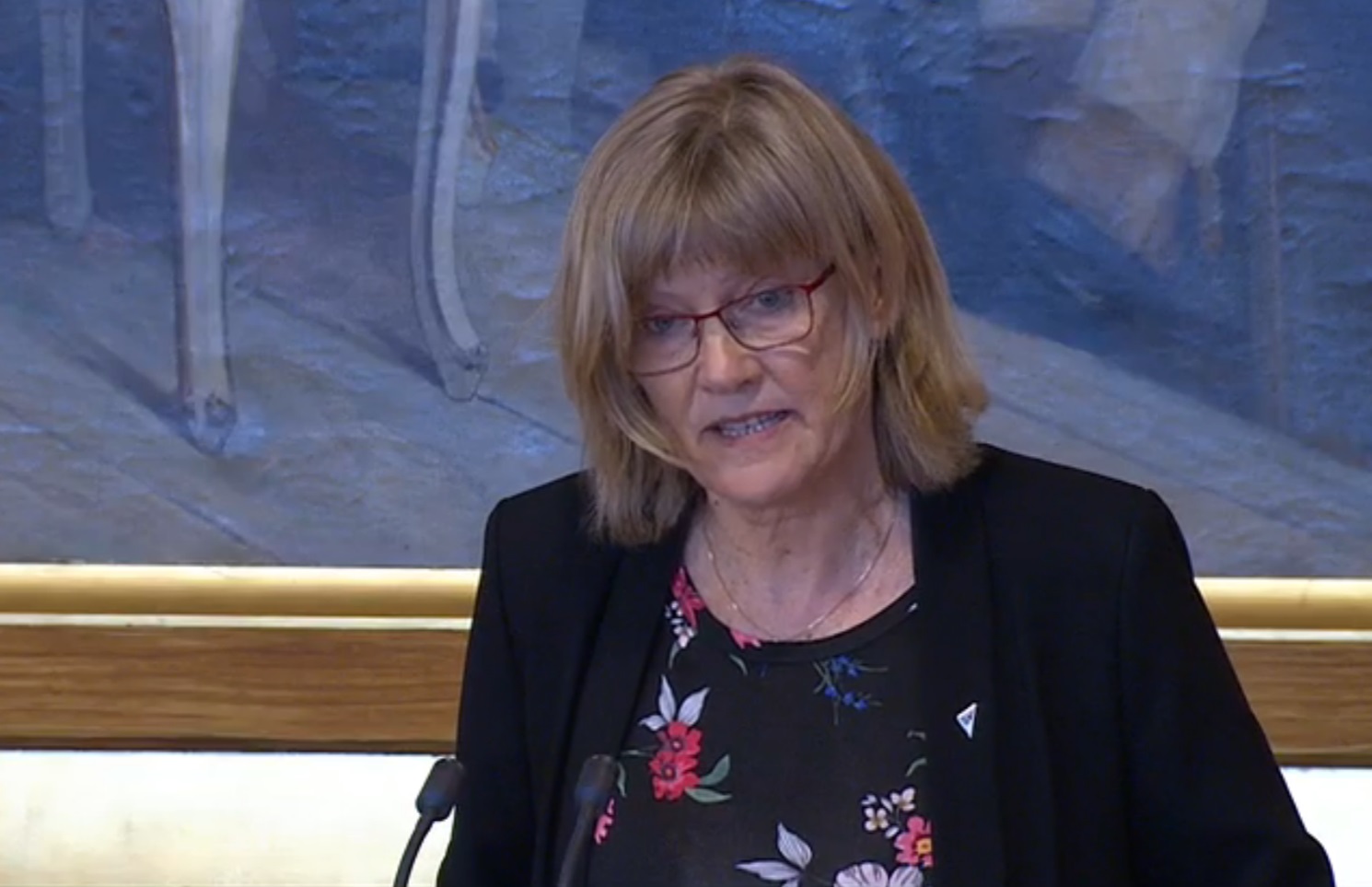 - Utrolig at ikke justisministeren er sikret&nbsp;<span>(+)</span>