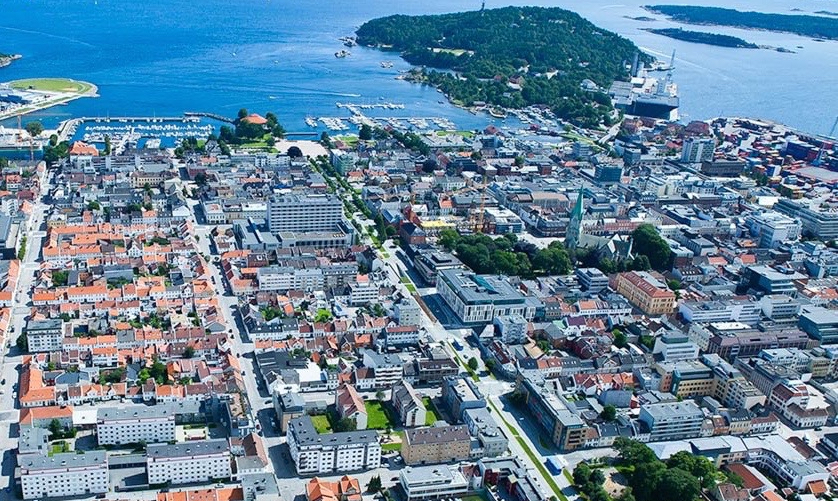 Kriminalitets&shy;bekjempelse i det nye Norge&nbsp;<span>(+)</span>