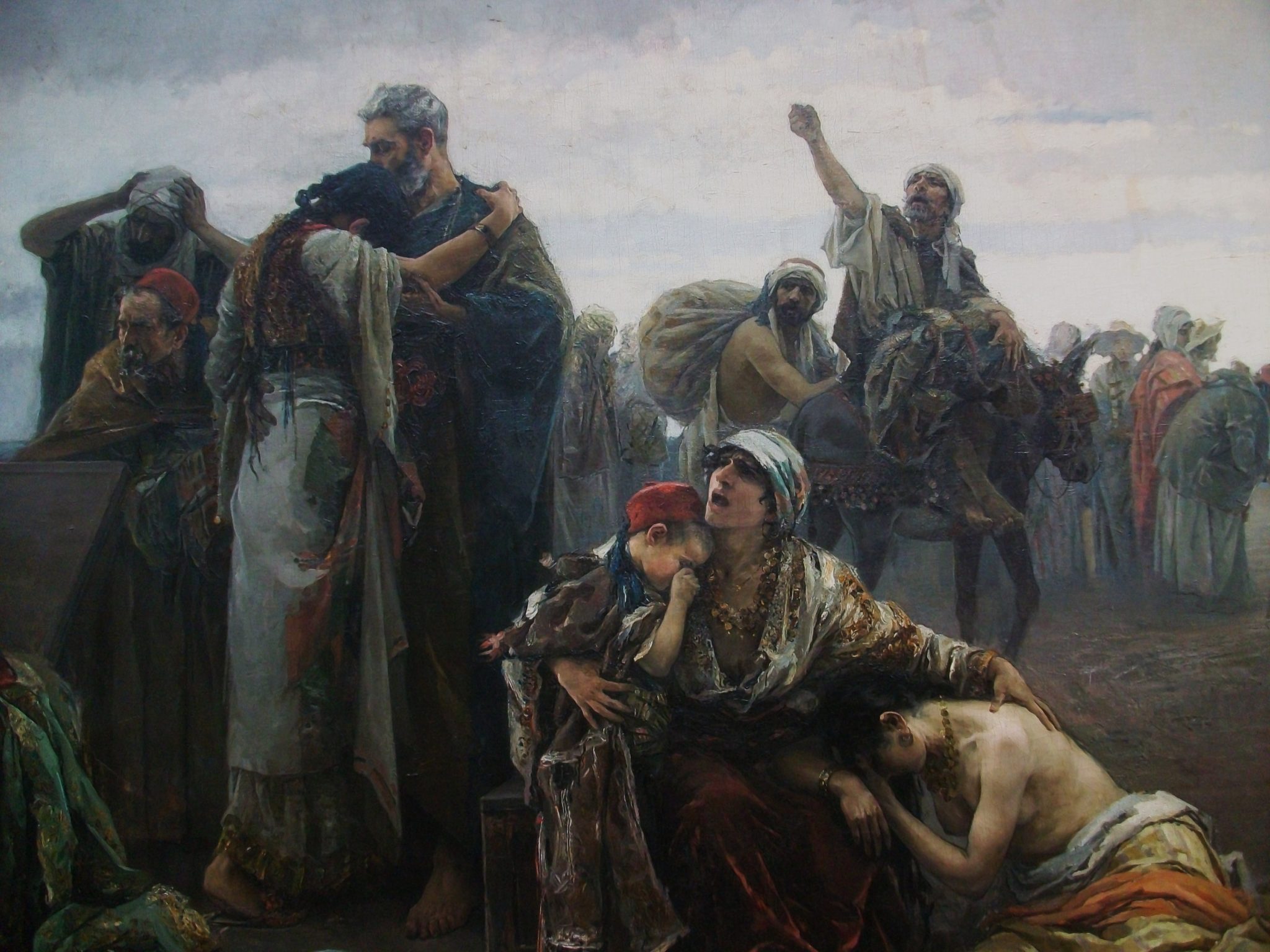 Fordrivelsen av «moriscos» fra Granada&nbsp;<span>(+)</span>