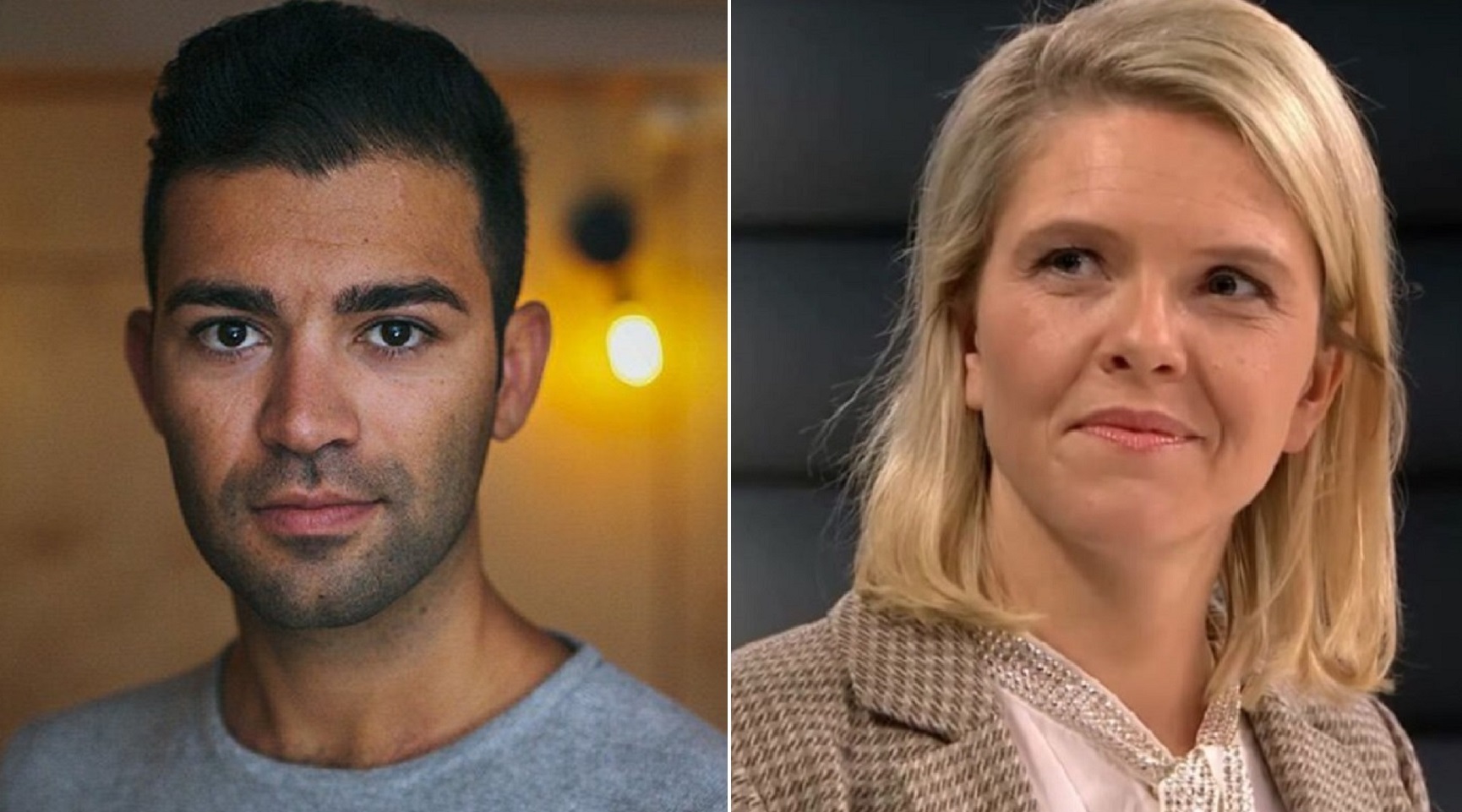 Mani Hussaini: – Bare mer provoserende av Listhaug&nbsp;<span>(+)</span>