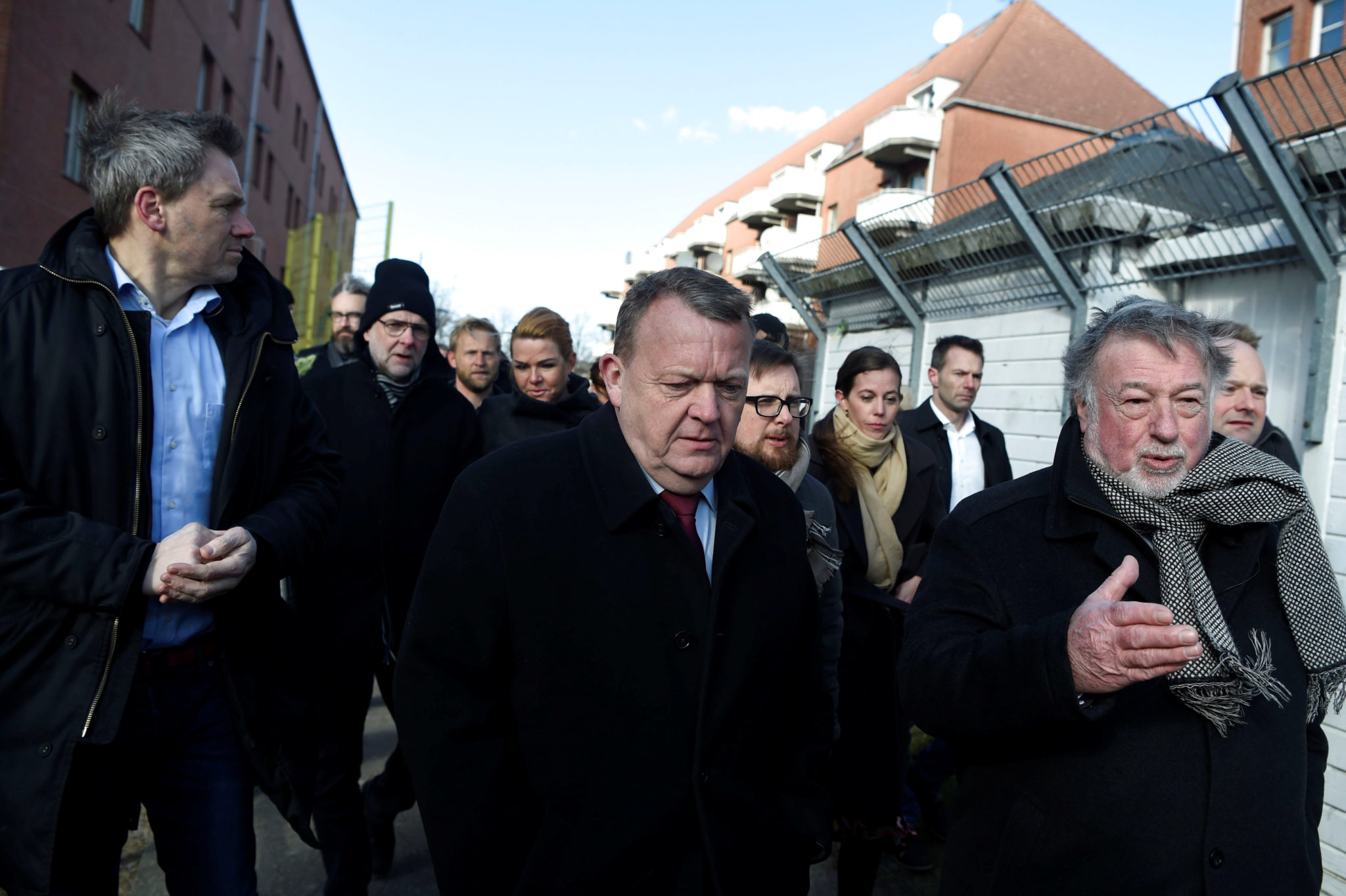 Danmark vil avskaffe parallellsamfunn innen 2030&nbsp;<span>(+)</span>