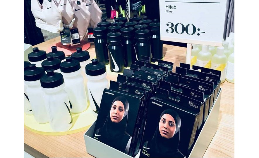 Nike-hijab? Just don't do it&nbsp;<span>(+)</span>