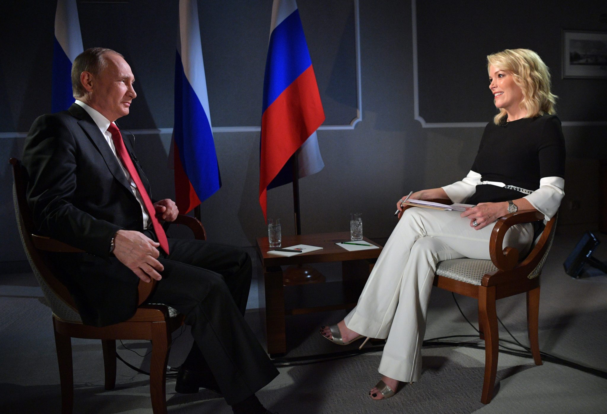 Putin: Kanskje jøder med russisk pass sto bak trollingen av amerikansk valg?&nbsp;<span>(+)</span>
