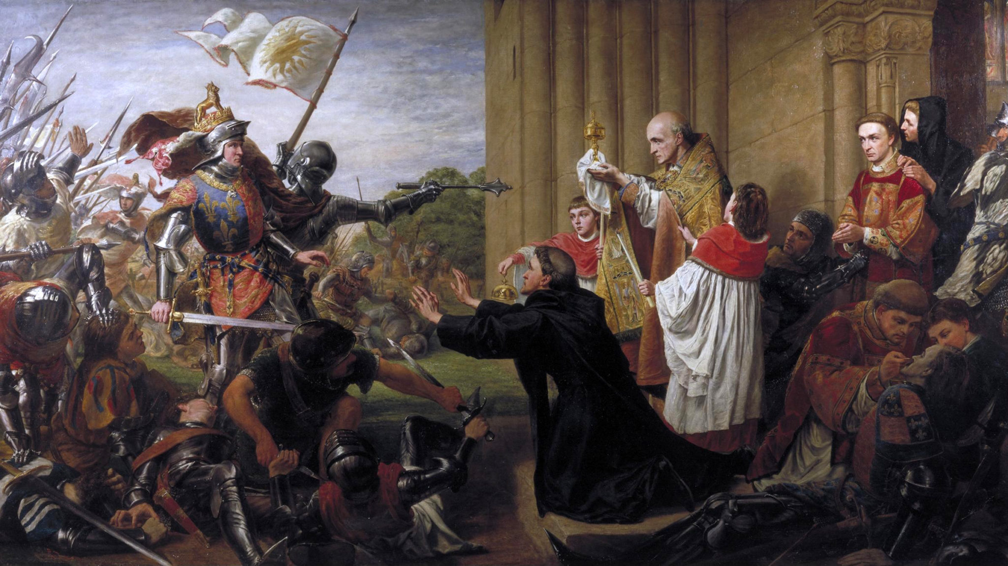 Kirkeasyl er en anakronisme&nbsp;<span>(+)</span>