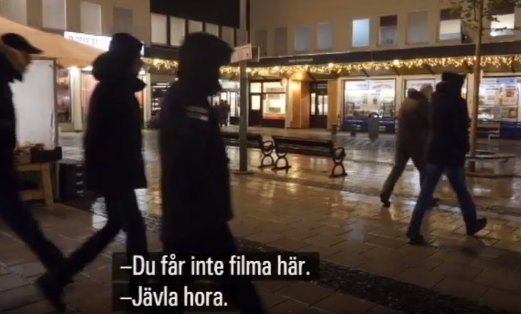 Svensk journalist oppdager Det nye Sverige&nbsp;<span>(+)</span>