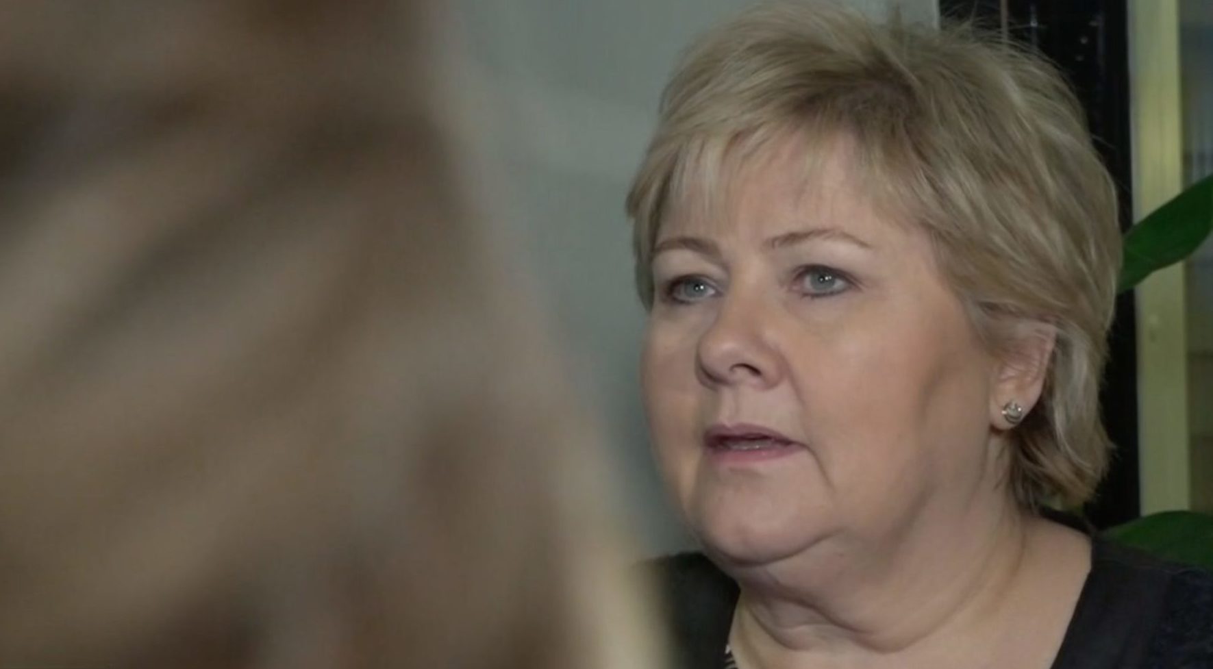 Solberg gir etter, ber om unnskyldning&nbsp;<span>(+)</span>