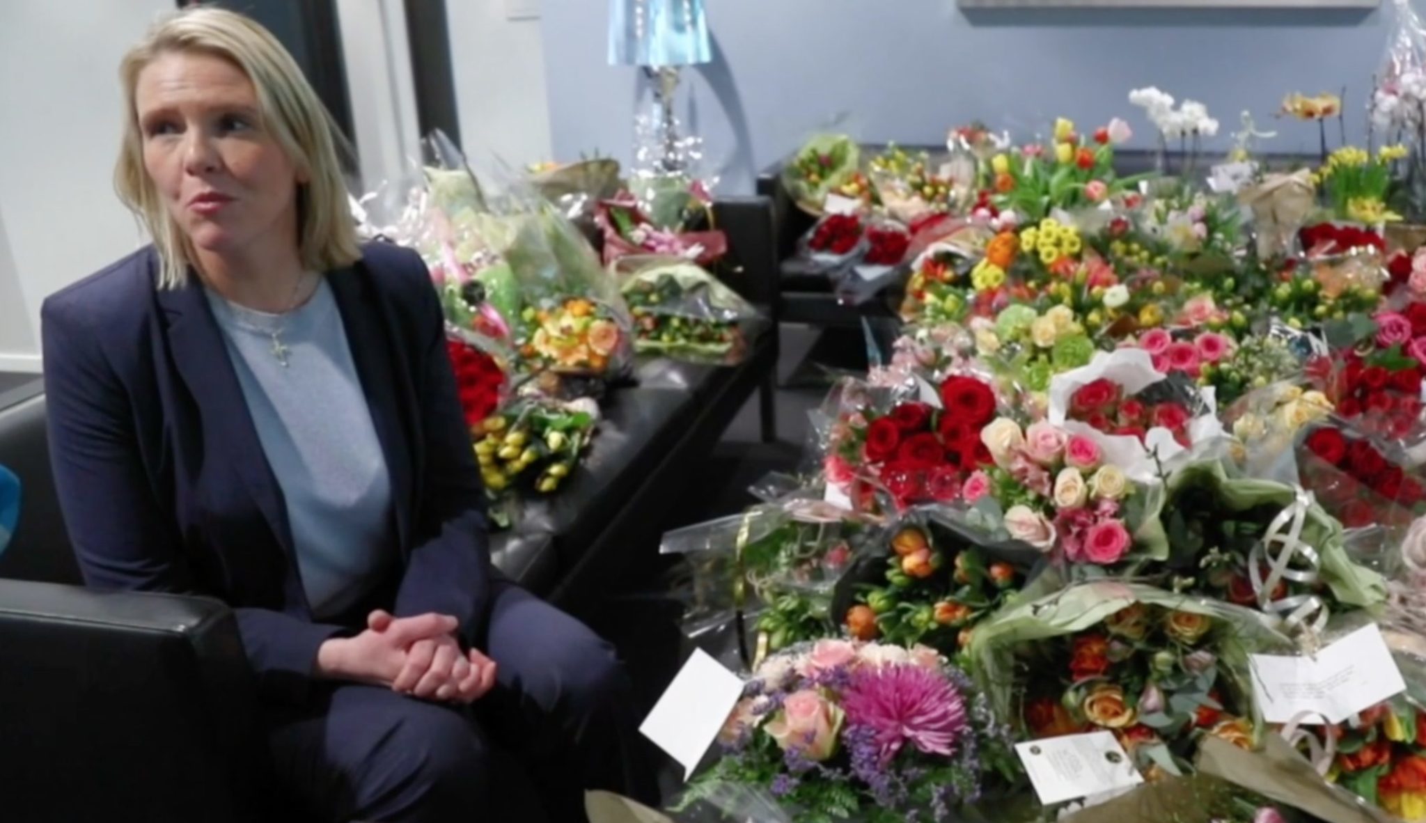 Arbeiderpartiet og NTB klarer ikke la være. Sylvis blomster må brunskvettes&nbsp;<span>(+)</span>