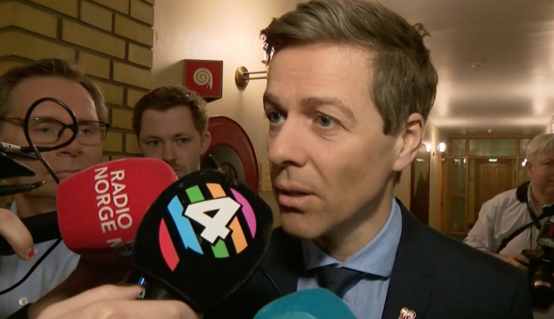 Hareide uttrykker mistillit til Listhaug, legger ansvaret på Erna&nbsp;<span>(+)</span>