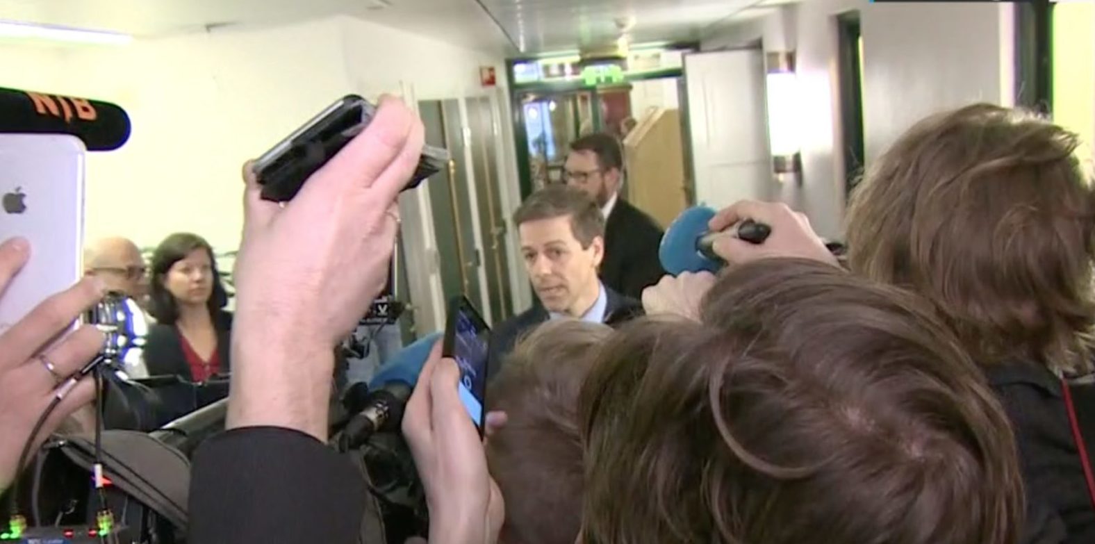 KrFs landsstyre har ikke tillit til Sylvi Listhaug&nbsp;<span>(+)</span>