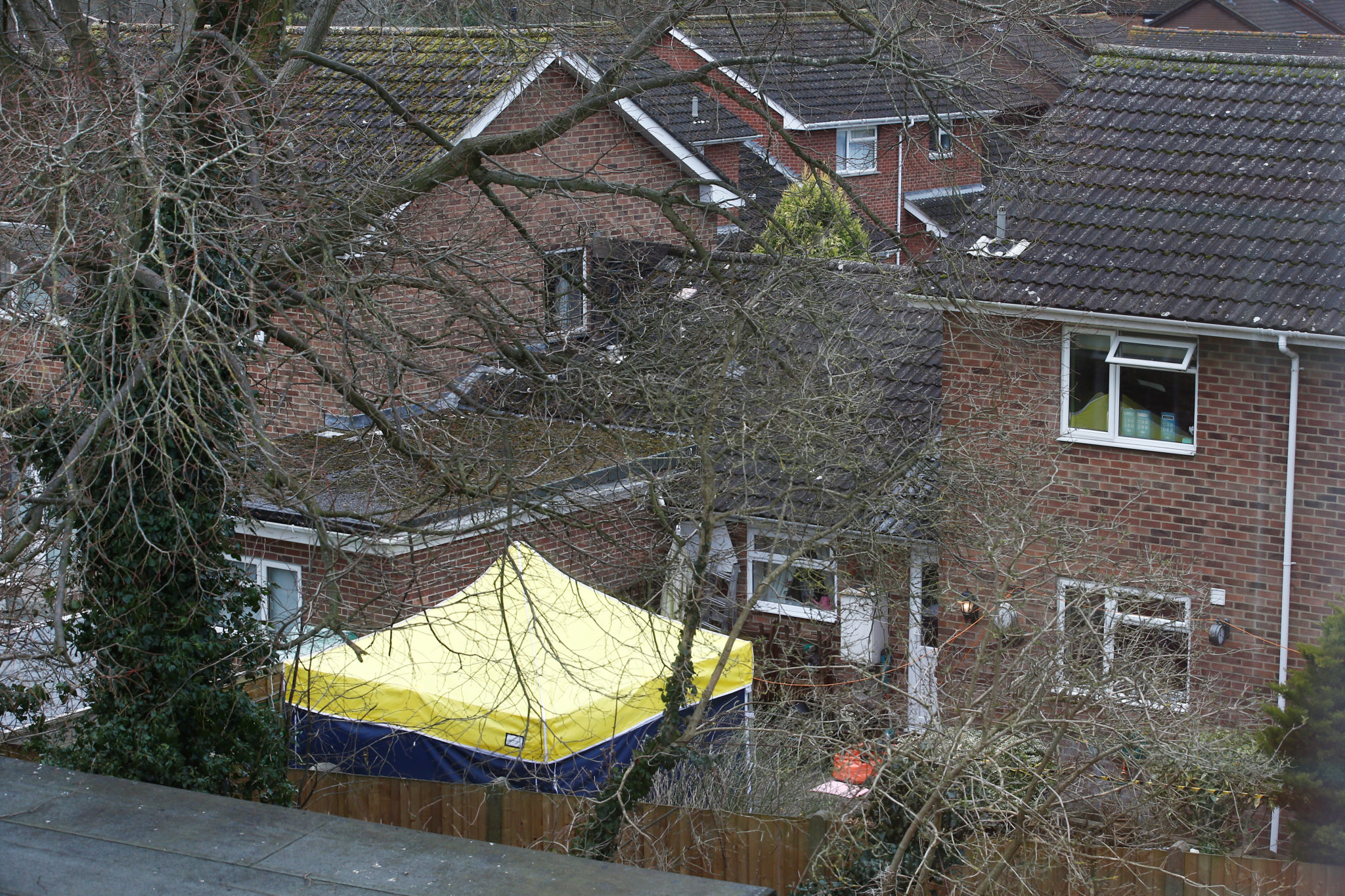 Skripal ble forgiftet hjemme - sannsynligvis&nbsp;<span>(+)</span>