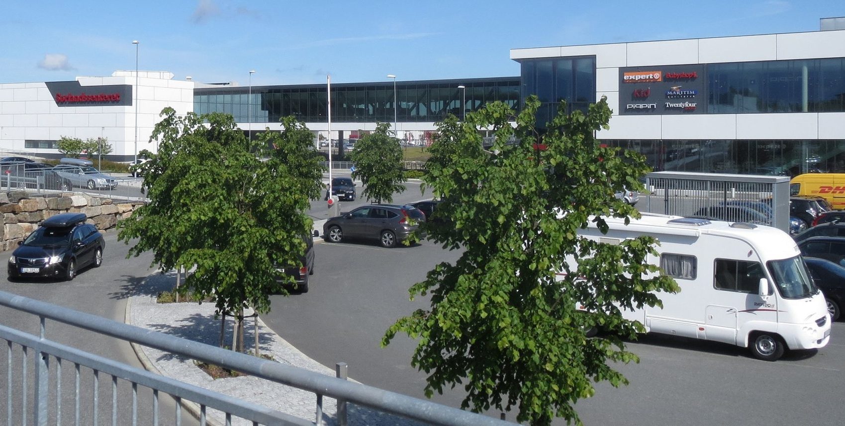 Nok en gang drepes en tenåring på jobb - flere likheter med drapet på Sørlandssenteret&nbsp;<span>(+)</span>