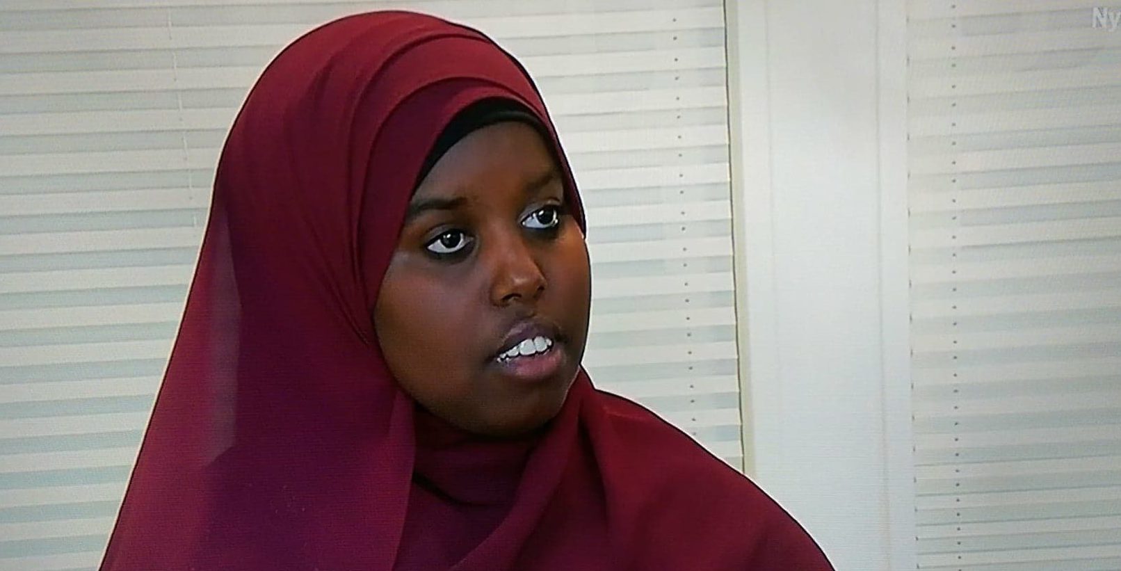 Sumaya er ikke en kakerlakk. Hun er en ekstremist.&nbsp;<span>(+)</span>