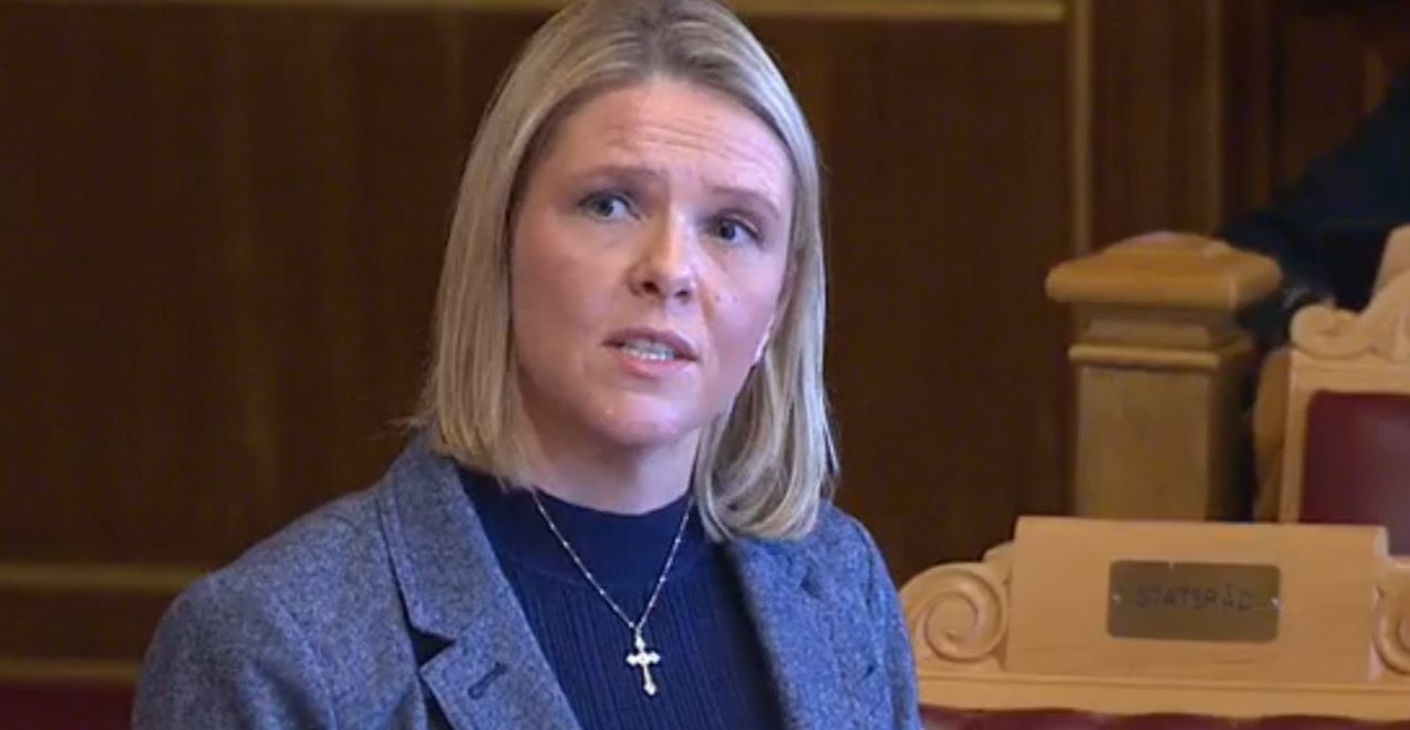 Slik er Frp-ere, ikke sant? Fire justisministre har de brukt opp&nbsp;<span>(+)</span>