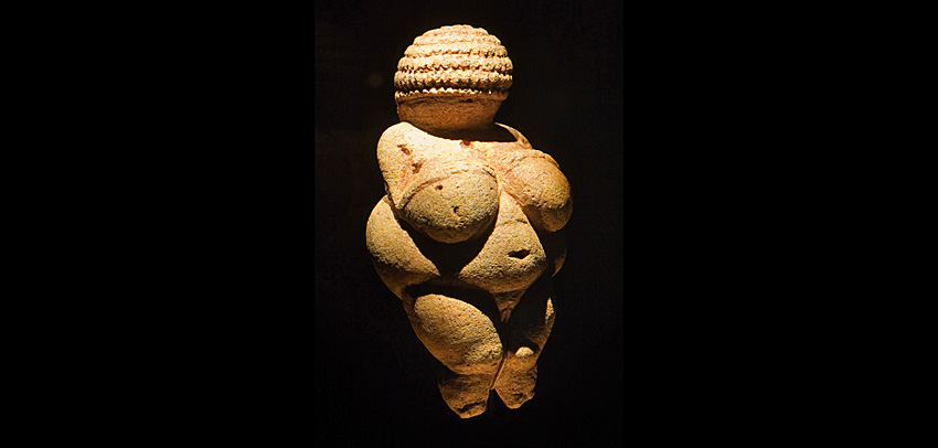Venus fra Willendorf&nbsp;<span>(+)</span>