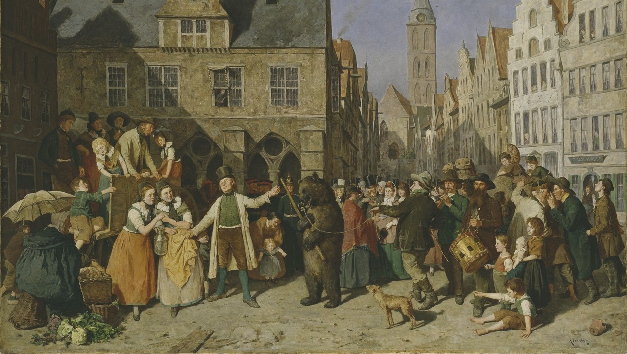 Björndans (1865)&nbsp;<span>(+)</span>