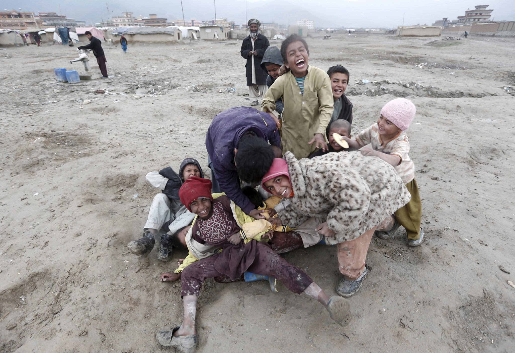 Tyrkia deporterer nær 600 afghanere&nbsp;<span>(+)</span>