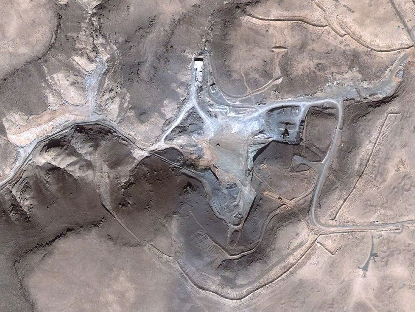 Da Israel ødela Assads atomreaktor&nbsp;<span>(+)</span>