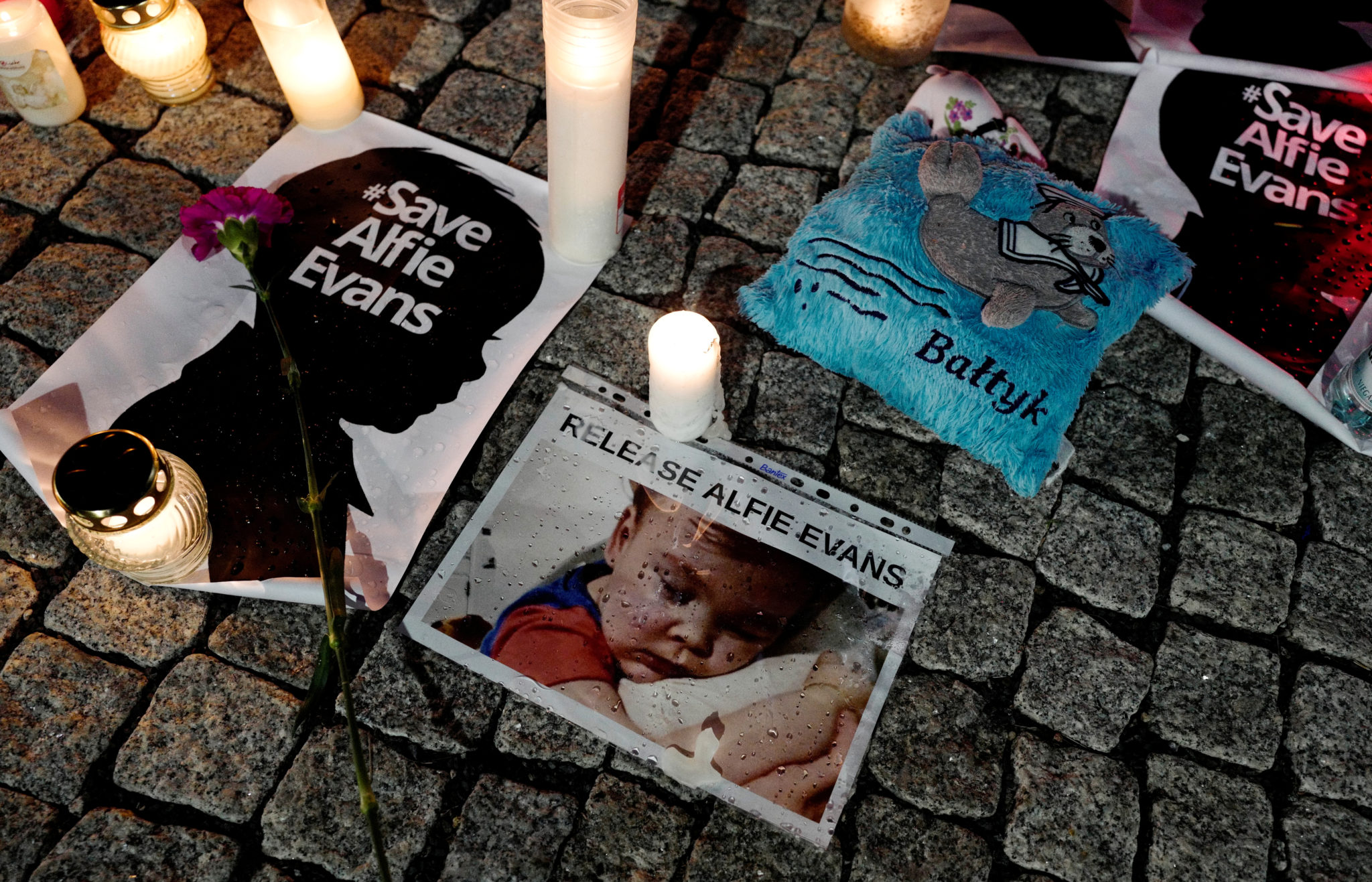 Alfie Evans er død&nbsp;<span>(+)</span>