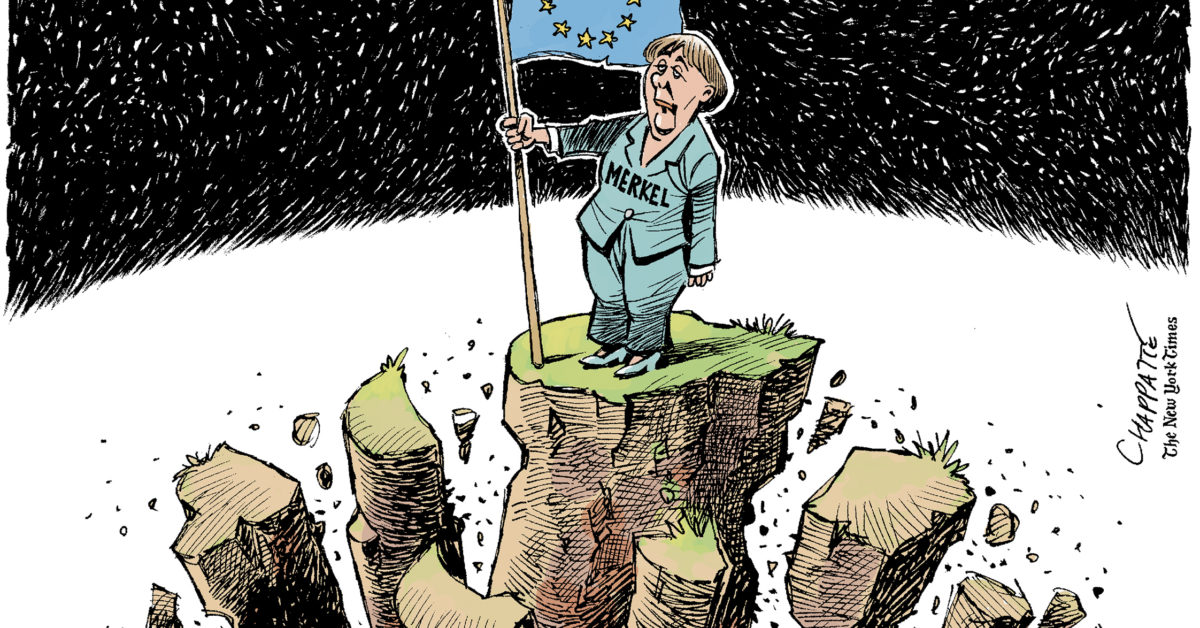 EØS, EU-tvang og Norges livegenskap&nbsp;<span>(+)</span>