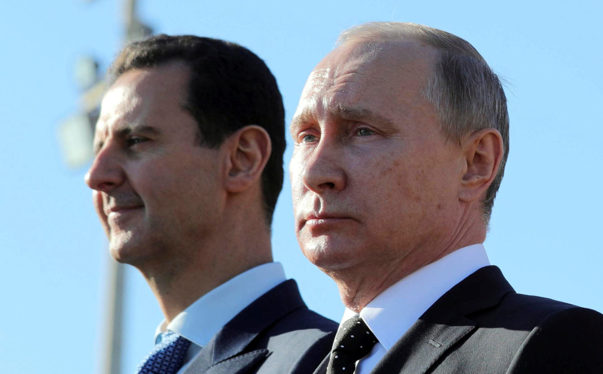 Trump advarer Putin/Assad mot å angripe Idlib-provinsen&nbsp;<span>(+)</span>