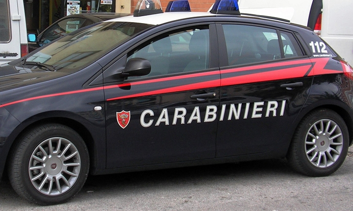 Bosnisk våpensmugler arrestert i Nord-Italia&nbsp;<span>(+)</span>