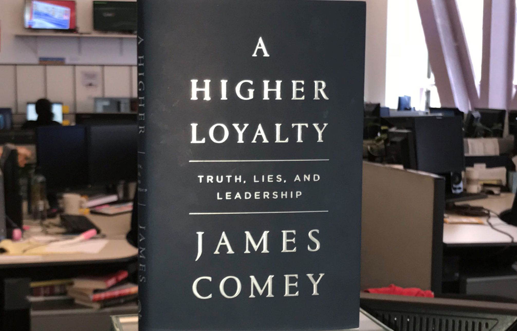 Comey kommer skjevt ut av hoppet&nbsp;<span>(+)</span>