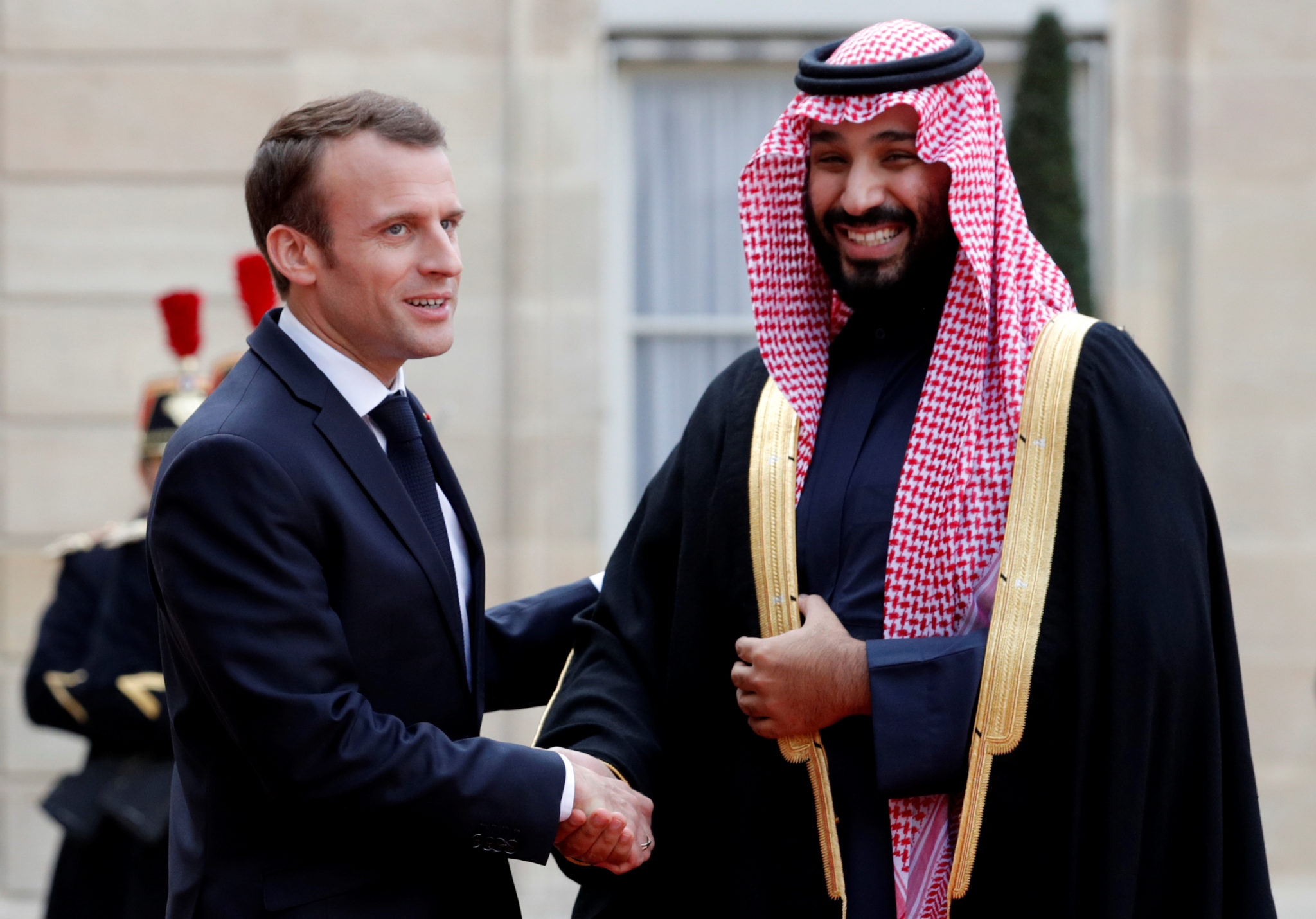 Saudi-Arabia kan bli med på angrep mot Syria&nbsp;<span>(+)</span>