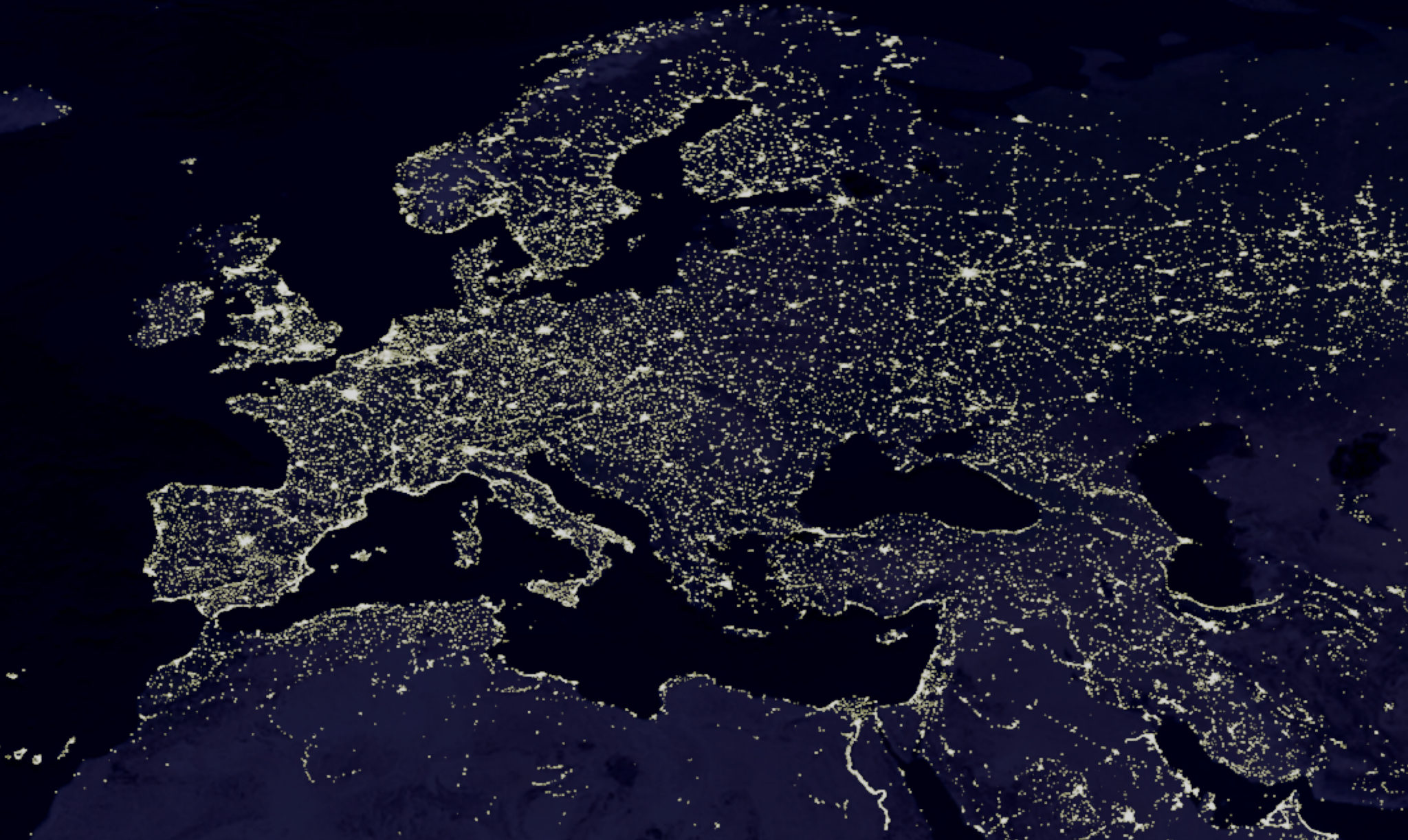 Den regisserte plyndringen av Europa&nbsp;<span>(+)</span>