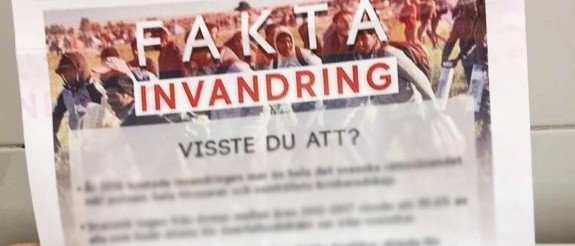 Elever skrev flyveblad om innvandring - anmeldt til sikkerhets&shy;politiet av rektor&nbsp;<span>(+)</span>