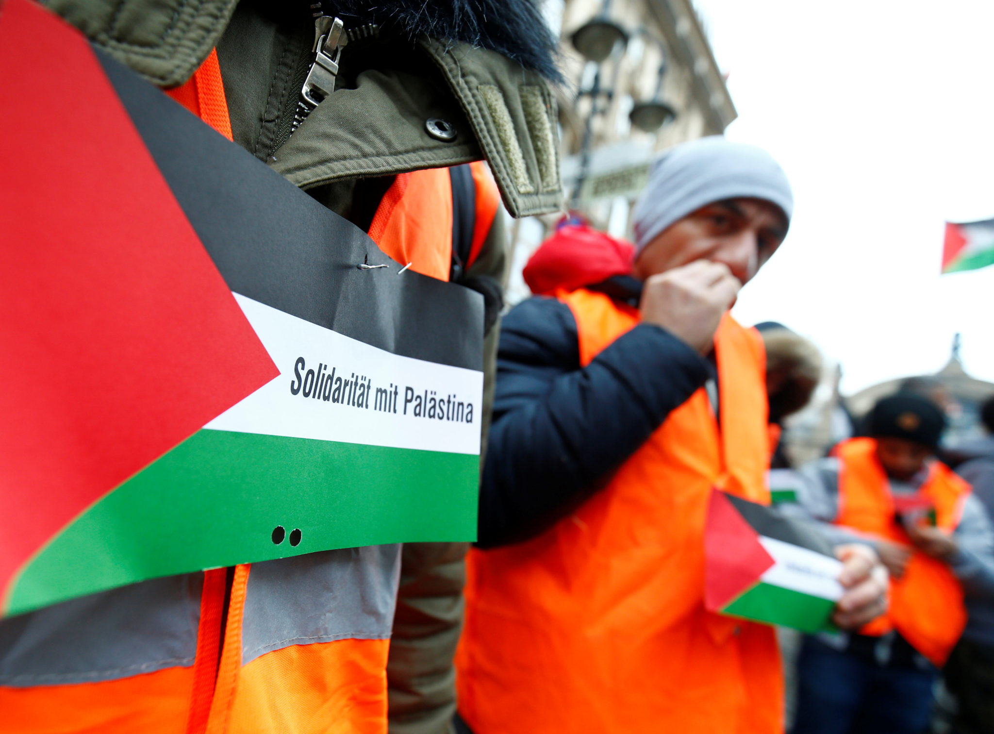 Ledelsen for palestinsk LO tiltalt for korrupsjon&nbsp;<span>(+)</span>