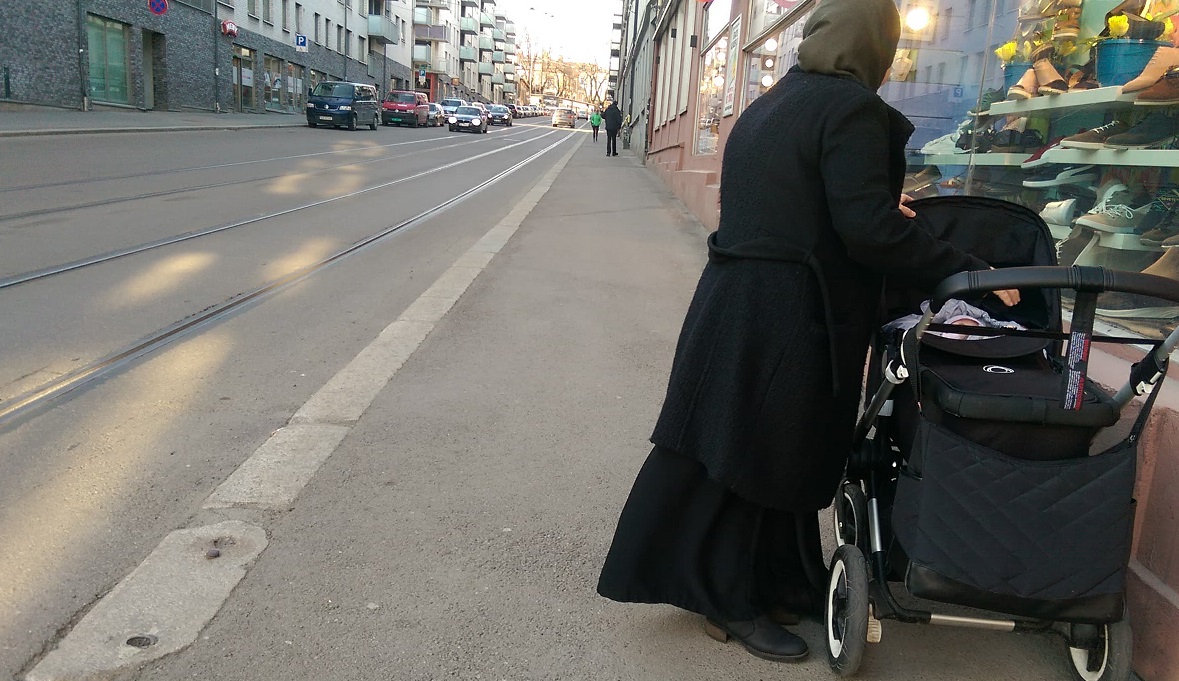 Rekordmange innvandrer-fødsler. Helgheim: - Nordmenn bør føde flere barn&nbsp;<span>(+)</span>