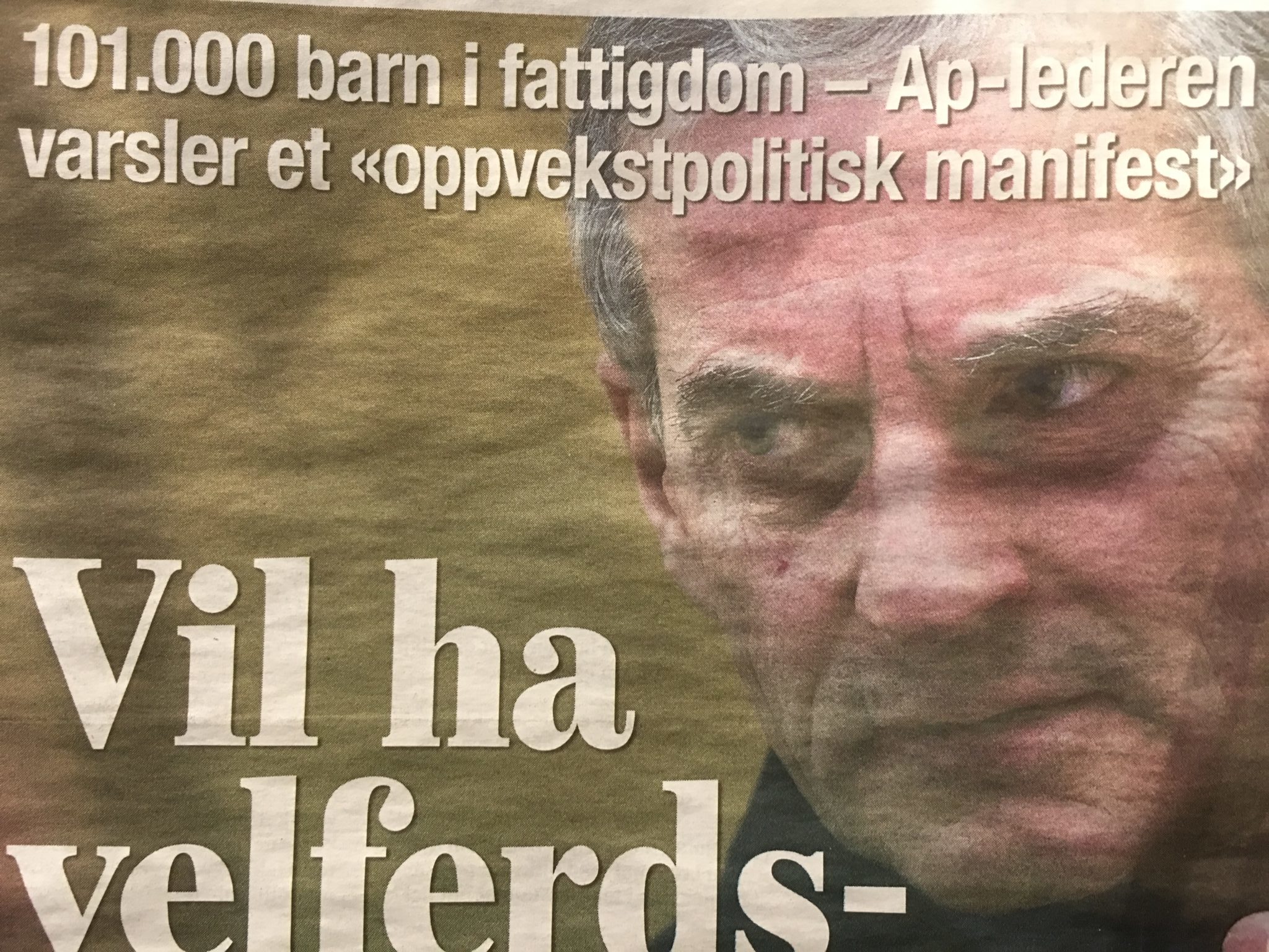 Landet som langsomt går i oppløsning&nbsp;<span>(+)</span>