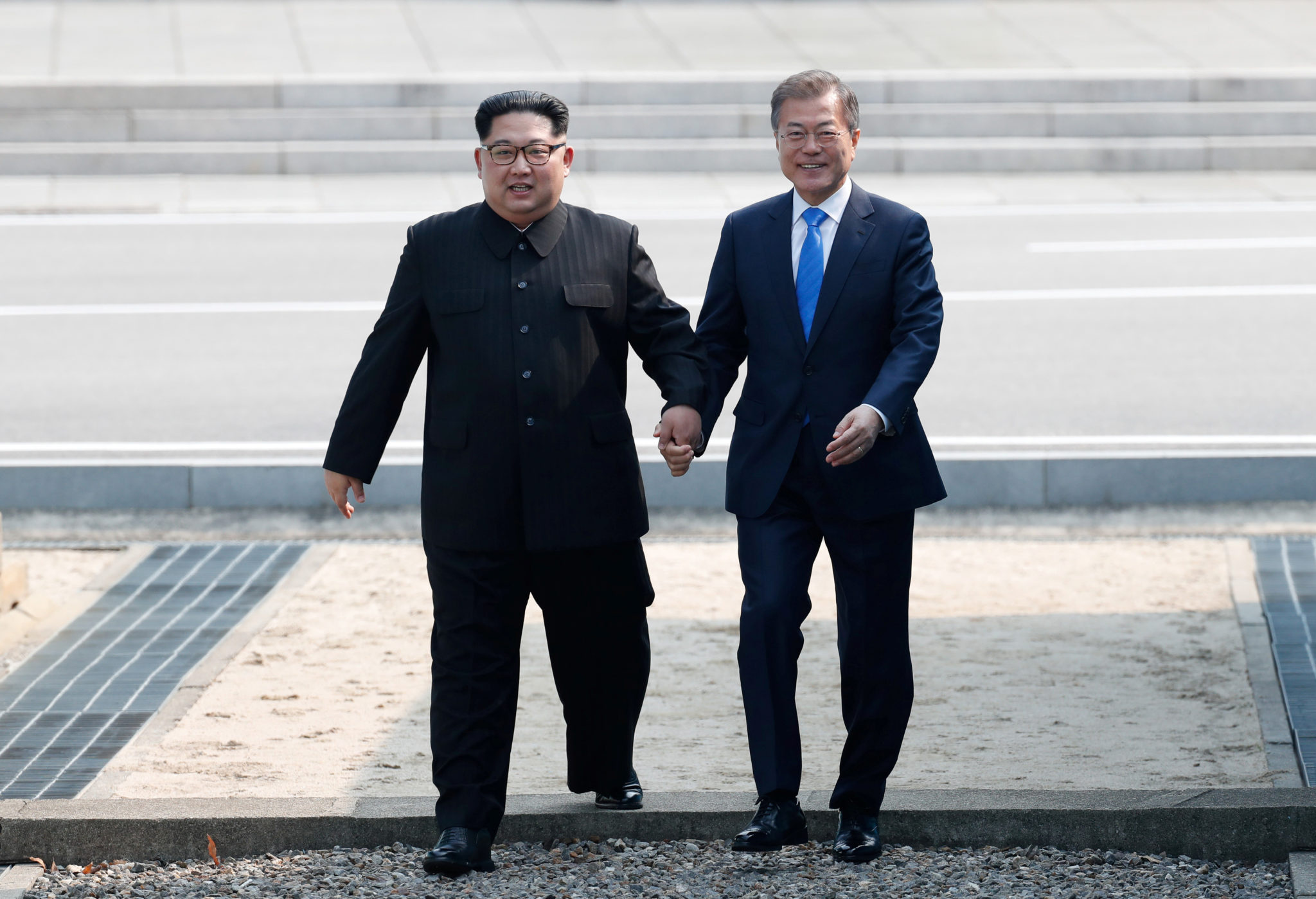 Kim sier han vil oppgi atomvåpen hvis USA lover ikke å invadere&nbsp;<span>(+)</span>