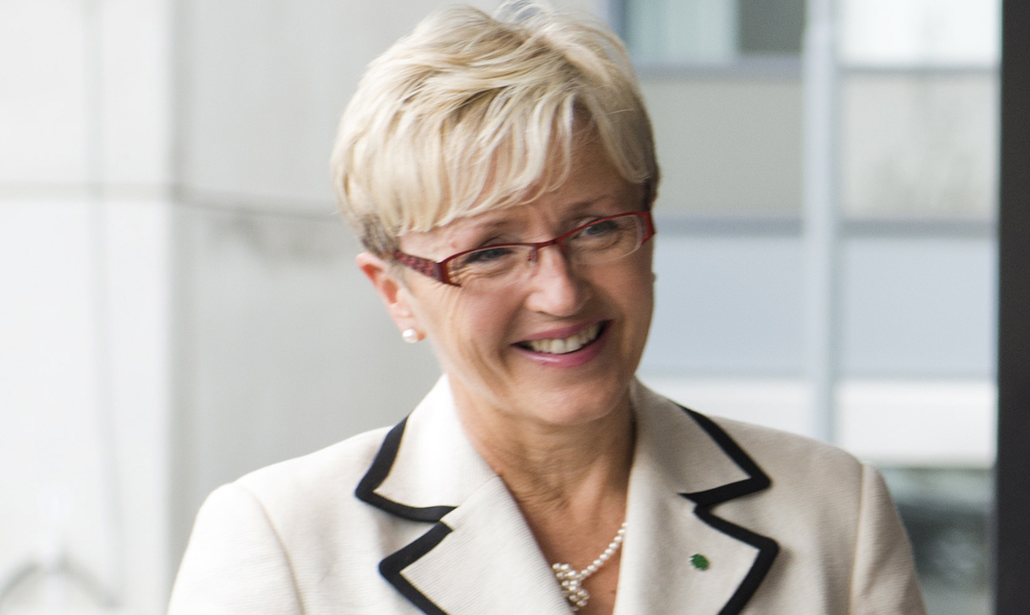 Sp-politiker krever at den som trakasserte Navarsete står fram&nbsp;<span>(+)</span>
