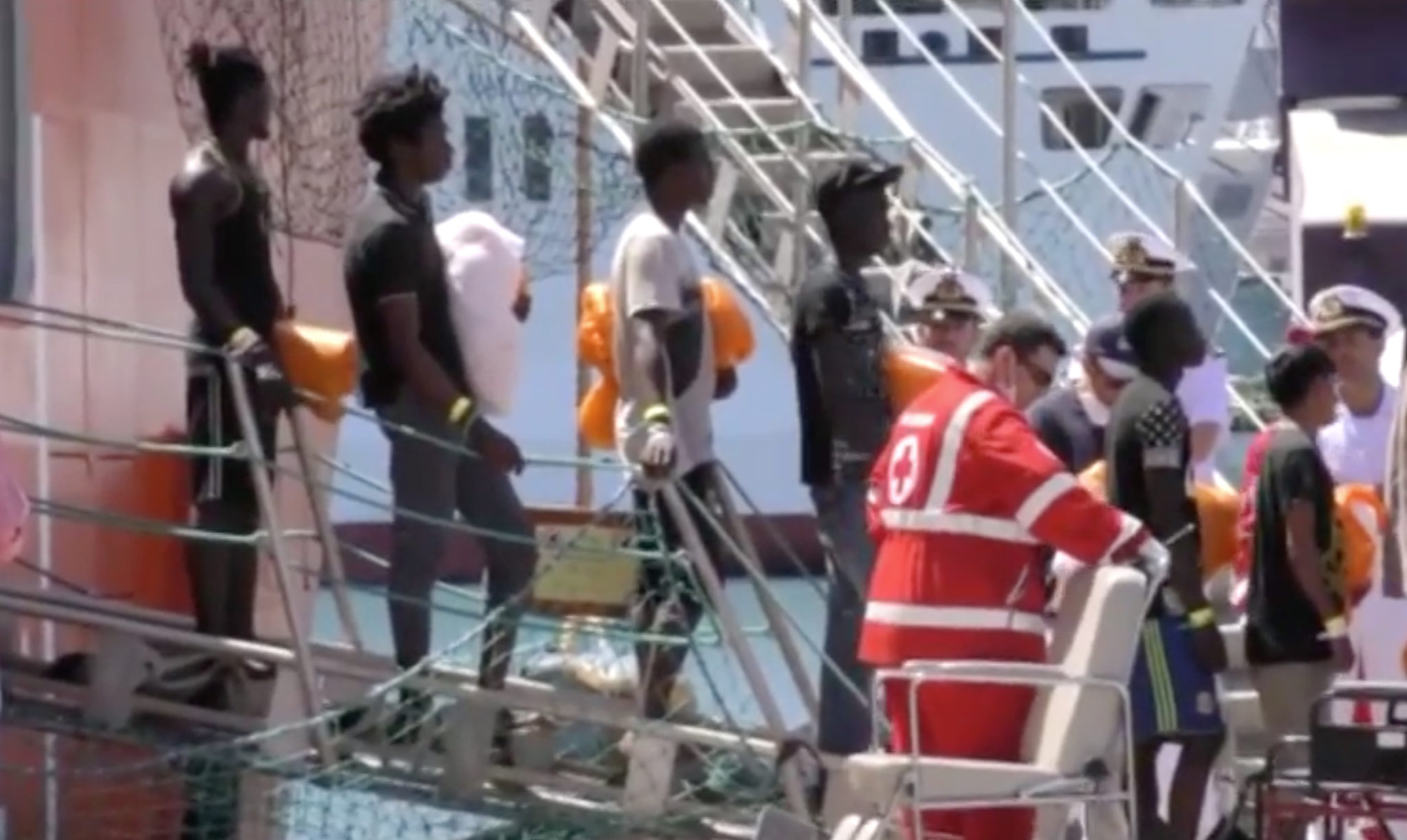 Svarteper-spill om migranter: Italia sier nei, Malta sier nei&nbsp;<span>(+)</span>