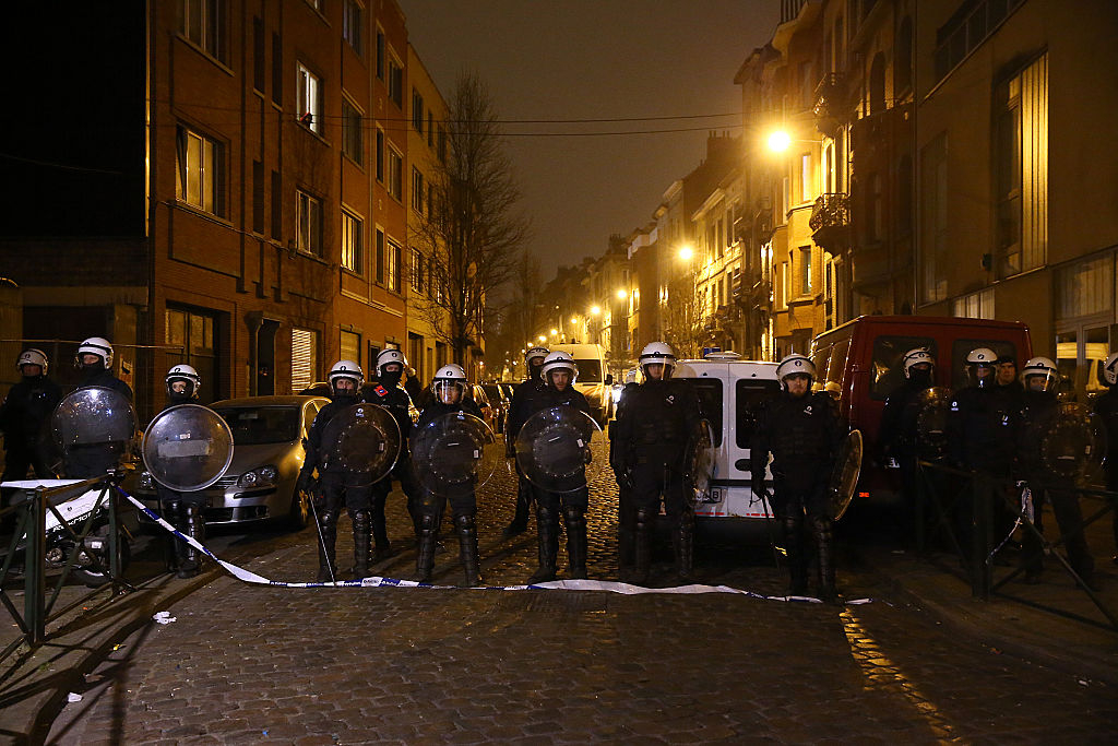 Belgium: First Islamic State in Europe?&nbsp;<span>(+)</span>