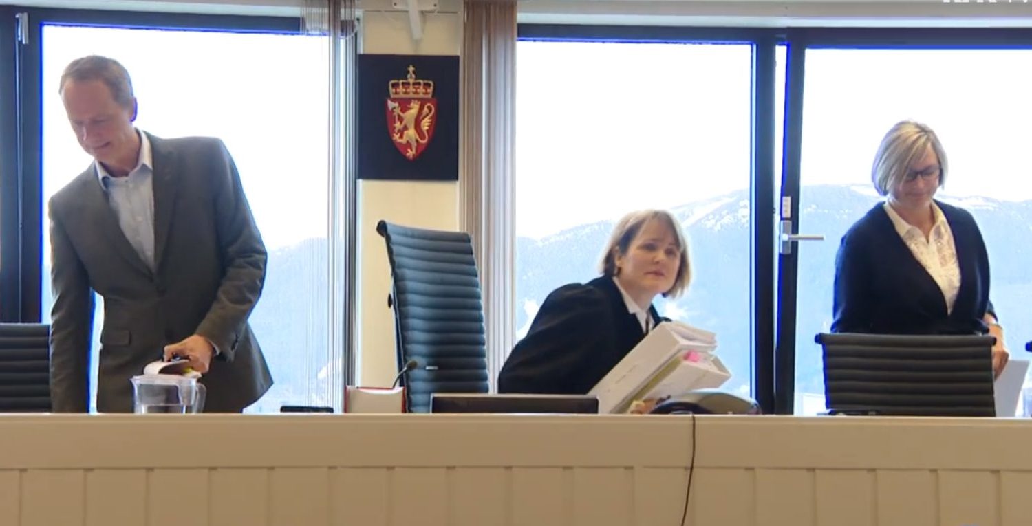 Mor dømt til åtte års fengsel i Overhalla-saken&nbsp;<span>(+)</span>