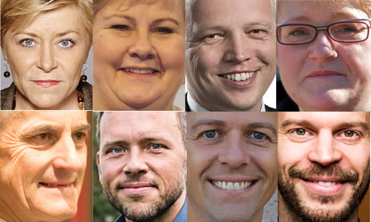Er nye partier nødvendige for en ny norsk politikk?&nbsp;<span>(+)</span>