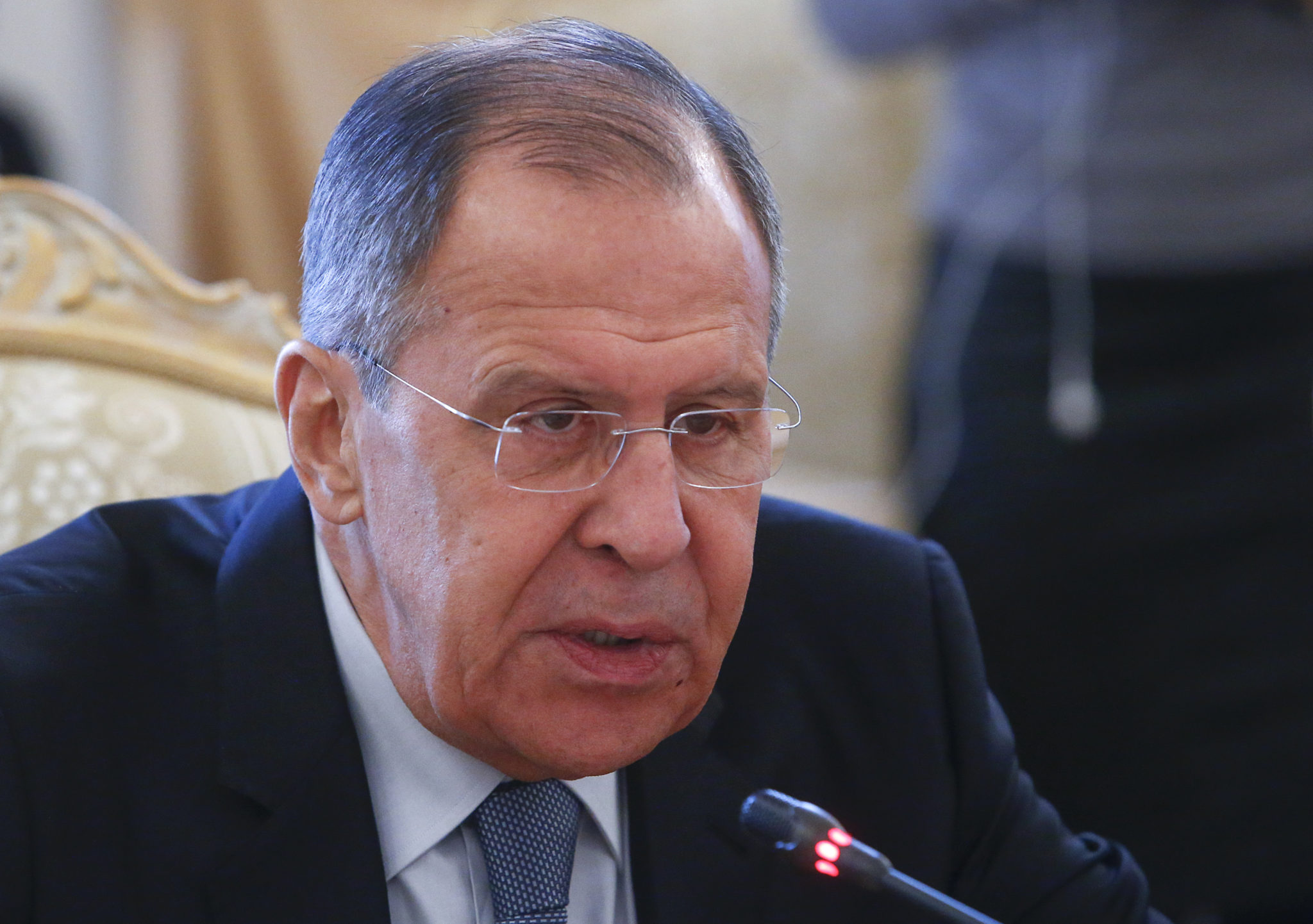 Lavmål fra Lavrov&nbsp;<span>(+)</span>
