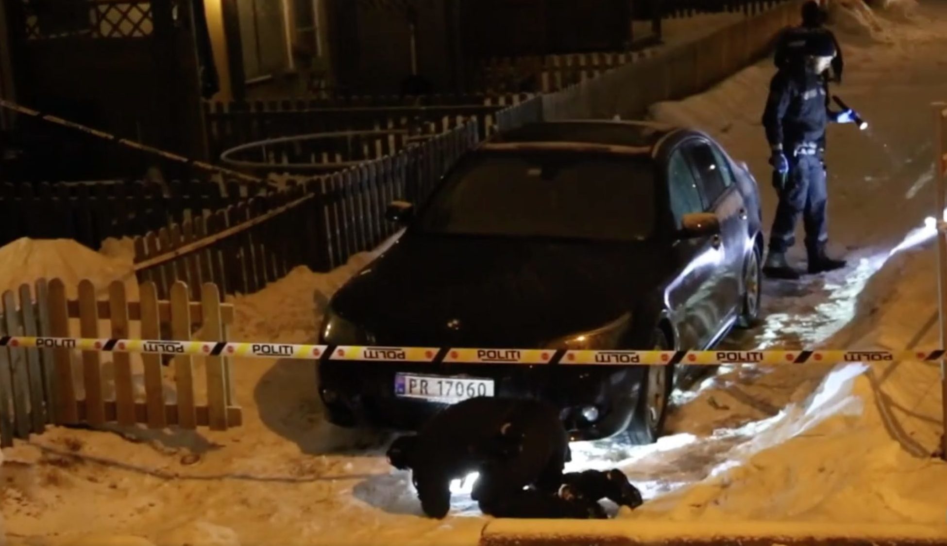 Fire tiltalt etter skyting mot leilighet. Politiet: Bare flaks at ingen ble drept&nbsp;<span>(+)</span>