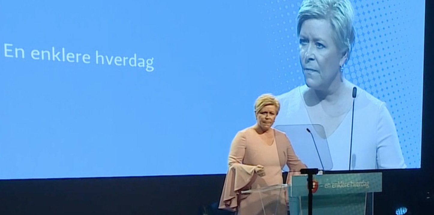 Jensen: Støre står i spagaten – tapte valget på grunn av «feig innvandringspolitikk»&nbsp;<span>(+)</span>