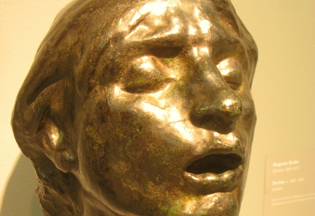Tête de la douleur  - Sorgens hode (1881-82)&nbsp;<span>(+)</span>