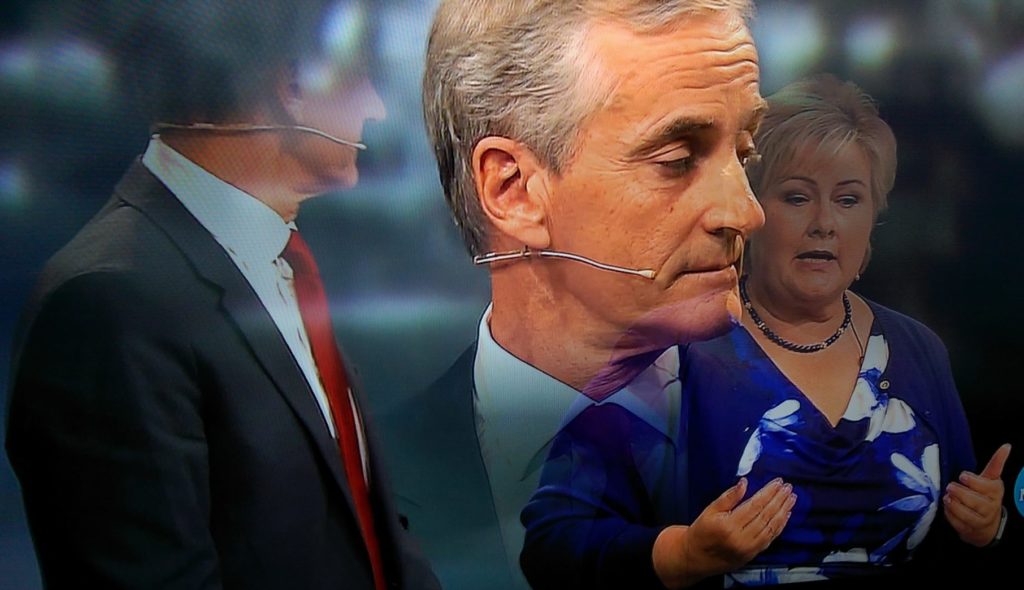 Støre utelukker ikke regjeringskrise: - Jeg er klar til å ta over&nbsp;<span>(+)</span>