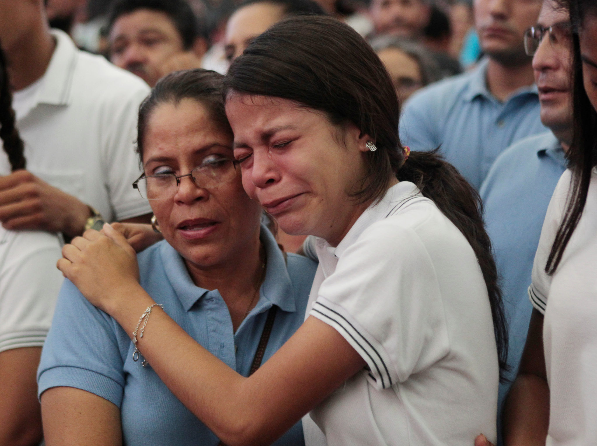 Nicaragua  - nok et venstreorientert regime skyter ned folket&nbsp;<span>(+)</span>