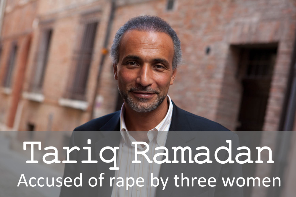 Tariq Ramadan's Rape Trial: Blame the Victim&nbsp;<span>(+)</span>