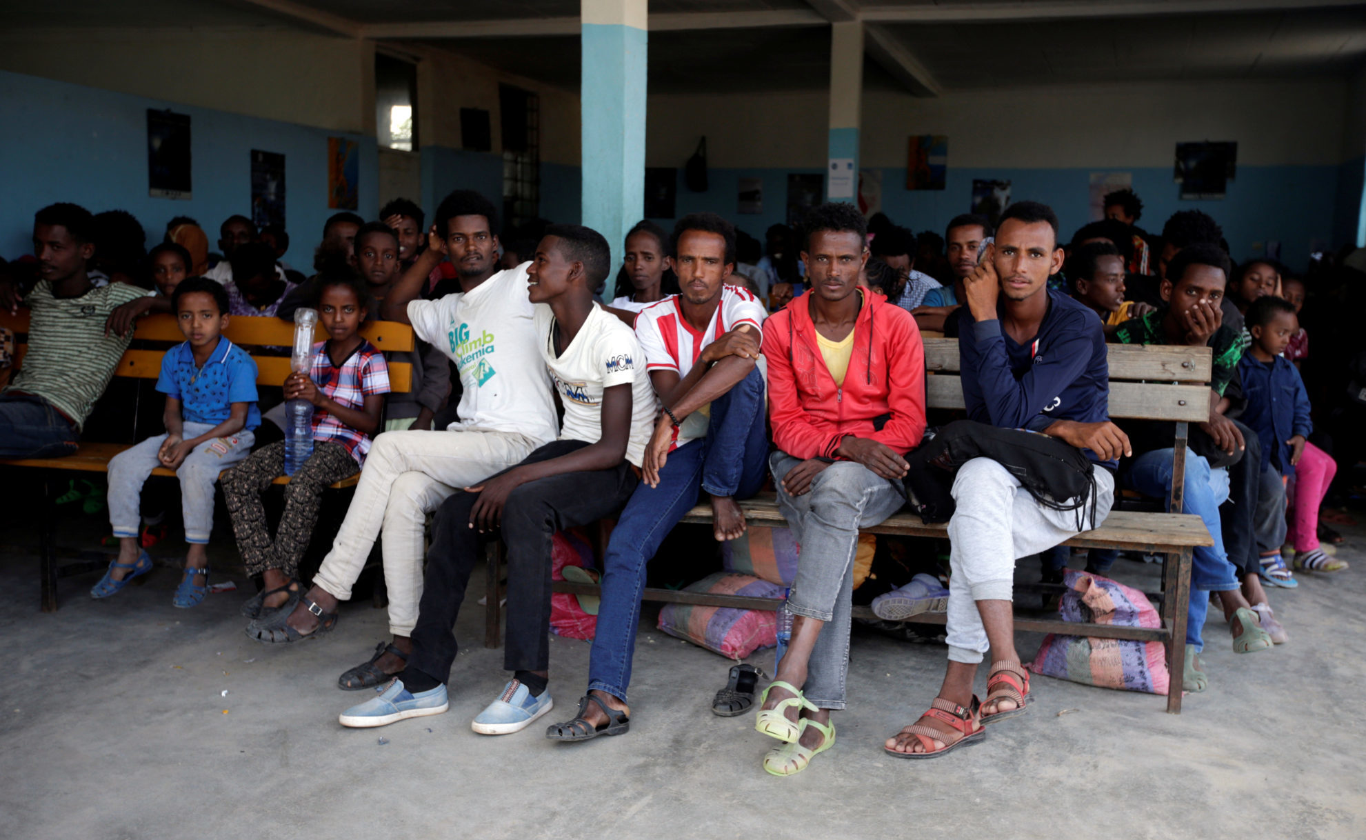 Innvandring fra Eritrea: Finnes det intelligent liv i norsk utlendings&shy;forvaltning?&nbsp;<span>(+)</span>