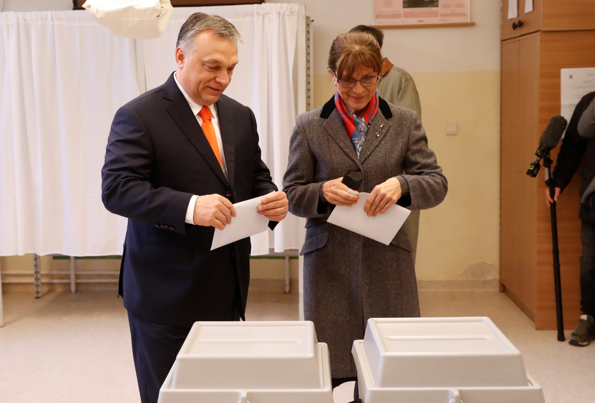 Fidesz vinner valget i Ungarn&nbsp;<span>(+)</span>