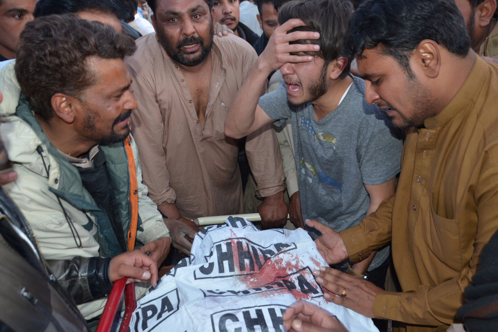Kristne i Pakistan blir bedt om å holde seg inne etter angrep&nbsp;<span>(+)</span>