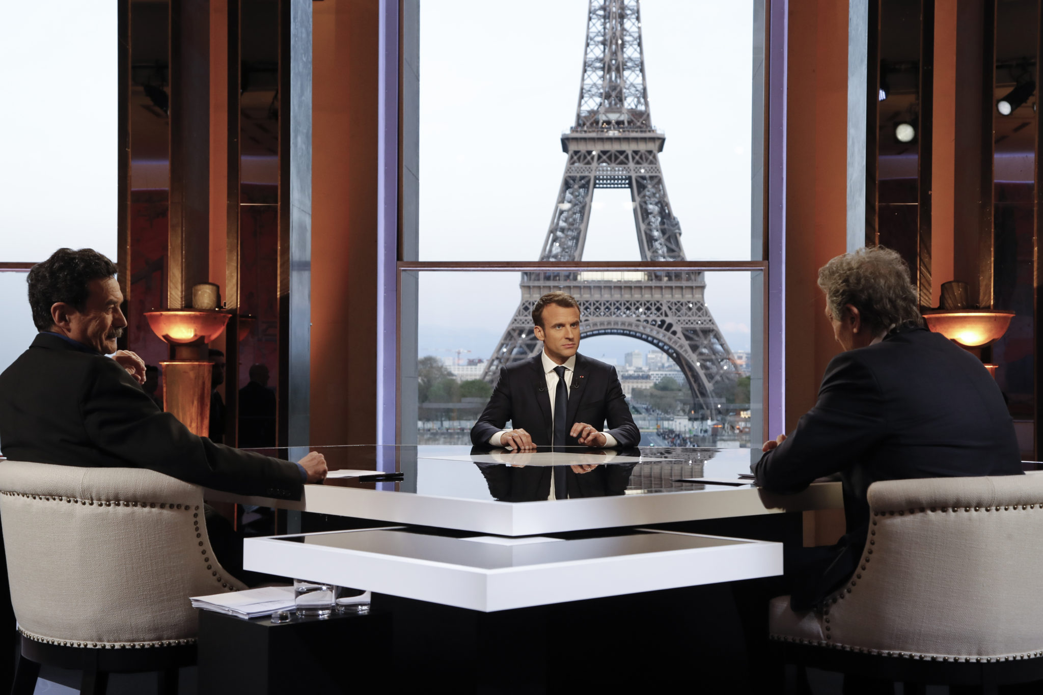 Macron vil sprenge Afrikas demografiske bombe i Europa&nbsp;<span>(+)</span>