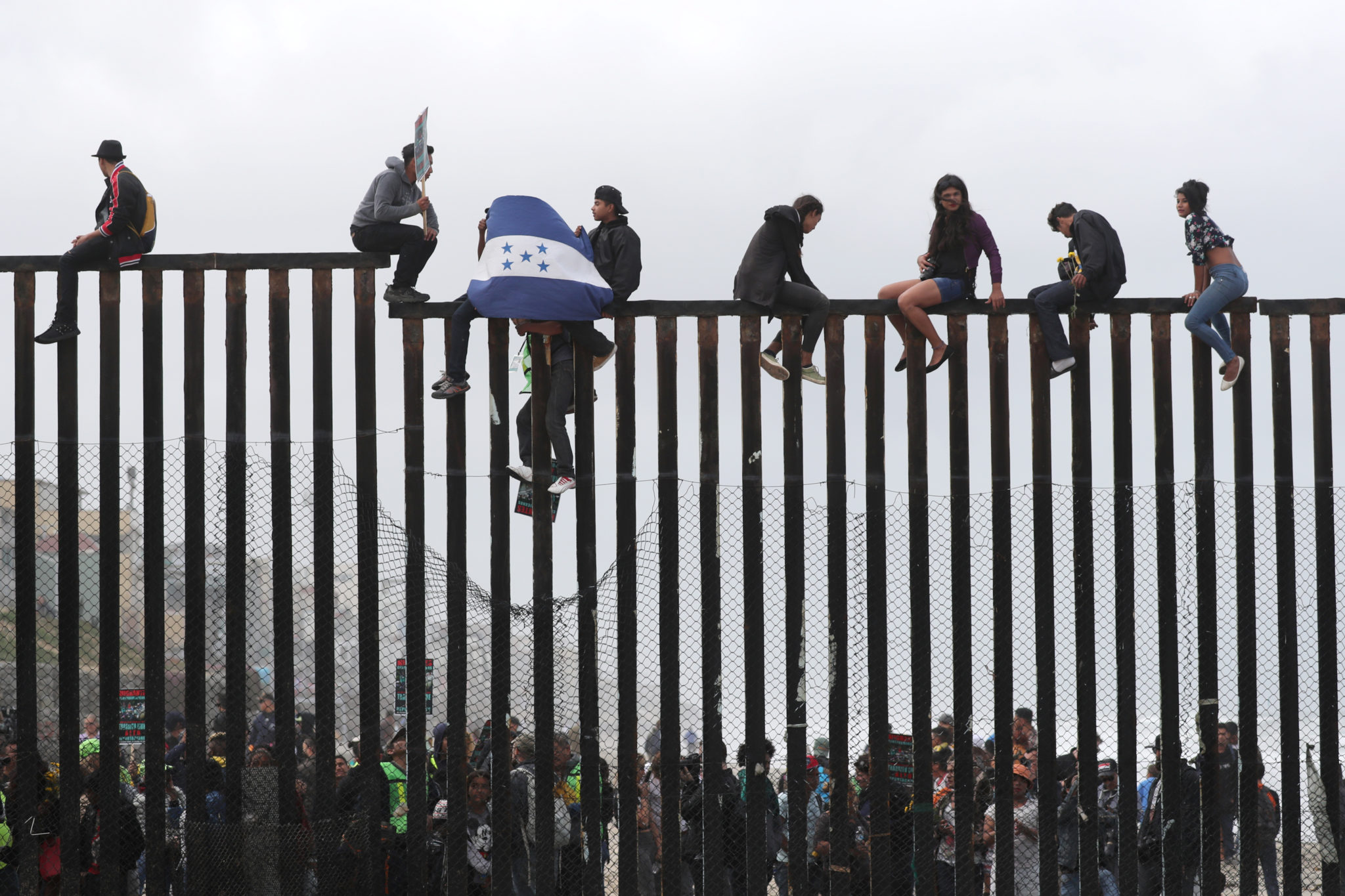 En milliard dollar til grensemuren, Trump får viljen sin&nbsp;<span>(+)</span>